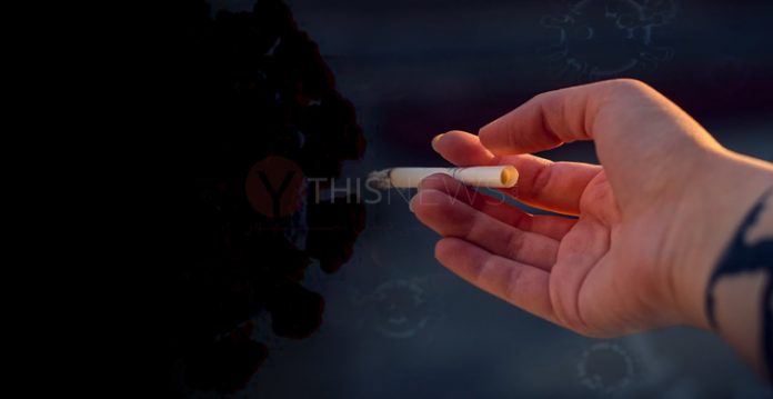 Smokers less likely to get Covid infected Study