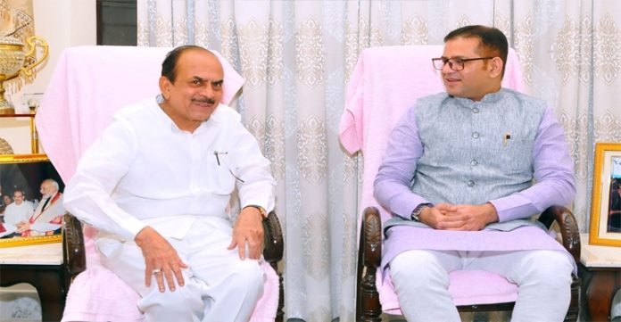 Ts State Is Role Model In Issue The Welfare Of Muslims Nation Minorities Vc