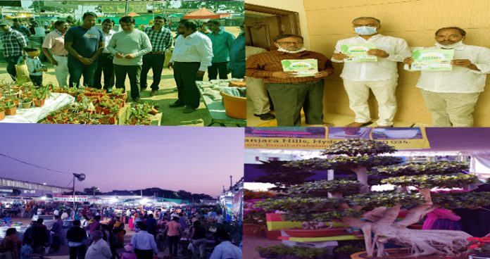 The 9th “grand Nursery Mela” To Begin From 28th January, At Necklace Road
