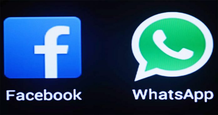 Traders distressed with the new digital policy reform in town ; Facebook and WhatsApp fear ban!