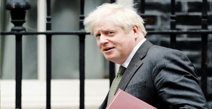 UK PM to visit India despite surge in cases and mutant strain