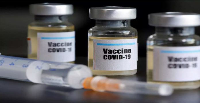 Upasana Takes Covid 19 Vaccine