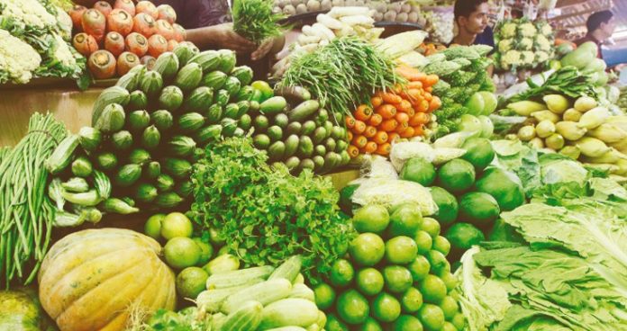 Vegetables Supply To City Less Than Needed
