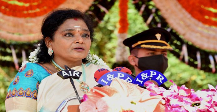 PALLE PRAGATHI IS A GAME CHANGER IN VILLAGES: TS GOVERNOR