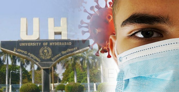 3 Students From Univ Of Hyderabad Test Positive For Covid Days After Returning To College
