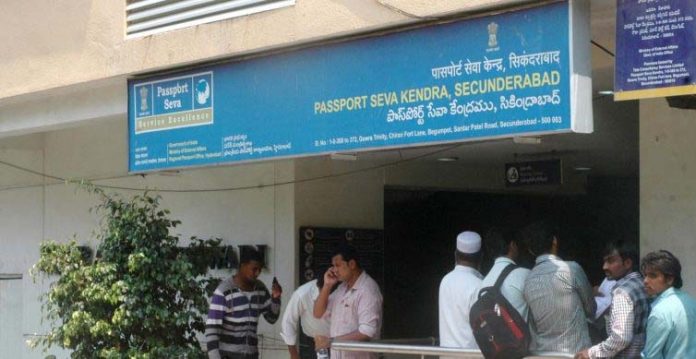 extended working hours of public enquiry counters in regional passport office