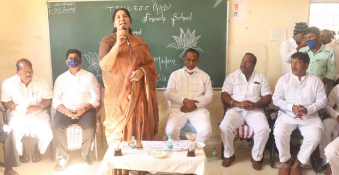Gurukuls As Per Kcr Vision Telangana Ministers