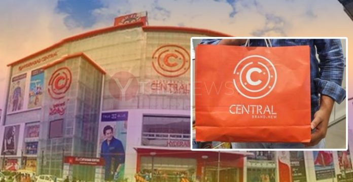 Hyderabad Central Mall Fined Rs. 15,000 For Charging Rs 10 For Carry Bag