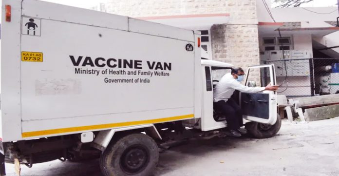 India Ranks 3rd Among Nations With Maximum Covid Vaccination Coverage