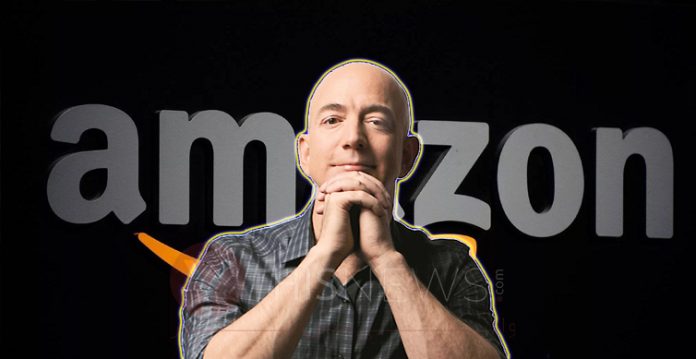 Jeff Bezos Stepsdown From Amazon Ceo