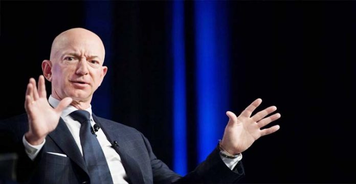 jeff bezos topples elon musk to become the world’s richest person after 3 years