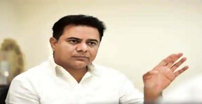 ktr offers rs 10 lakhs to telangana protagonist chiranjeevi