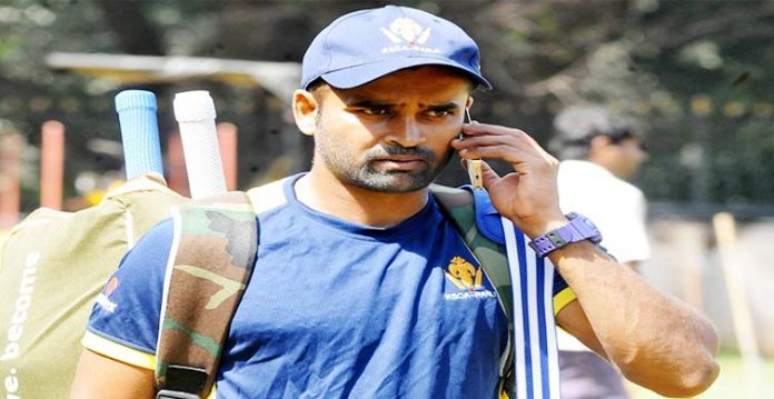 karnataka's ranji winning captain vinay kumar retires from cricket