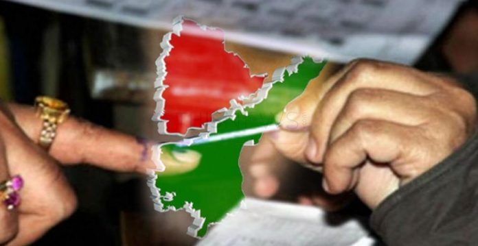 Mlc Polls In Telugu States On March 14 Ec