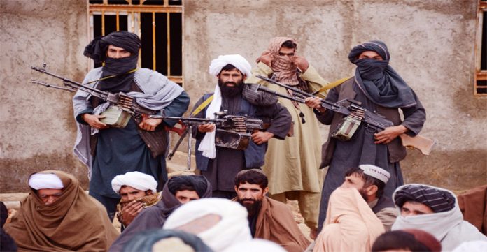 majority of afghanistan still under the control of taliban