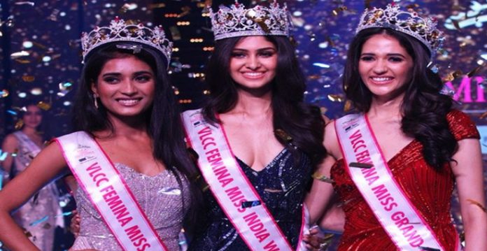 Make Way For Miss India World 2020 A Hyderabadi!
