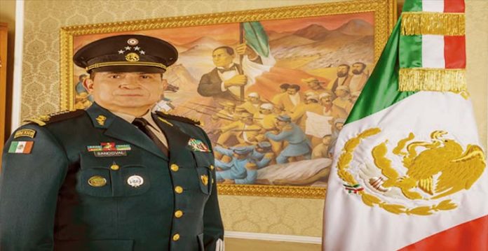 mexican defence minister tests positive for covid 19
