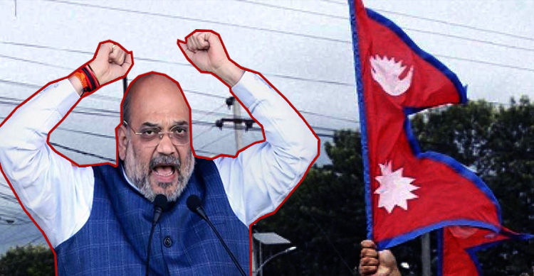 nepal unhappy with amith’s as purported remark of bjp expanding to nepal