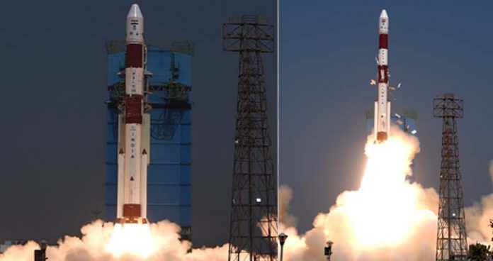 pslv c 51 launch telugu states cms hail isro