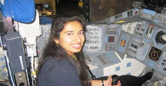perseverance reaches mars;indian american engineer swati mohan confirms