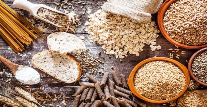 refined grains consumption associated with higher risk of heart disease and early death