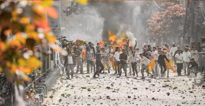 Riots Accused JNU Students Get Extension For Judicial Custody