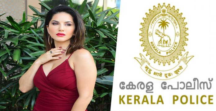 Sunny Leone Questioned By Kerala Cops For Alleged Cheating