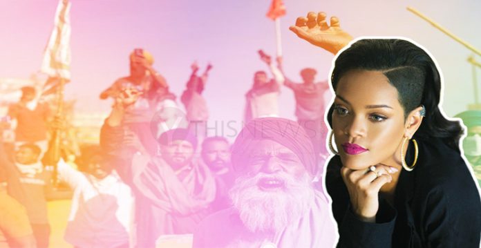 Support From International Celebrities Pours In For Farmers Protest Following Rihannas Tweet
