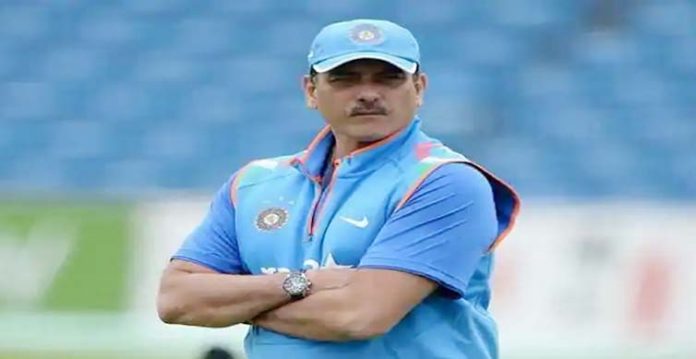 surprisingly, ravi shastri indulges in 'banter' on social media