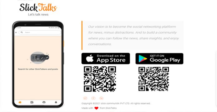 Tita Global President Sundeep Kumar Makthala Launches Mobile App In Hyderabad