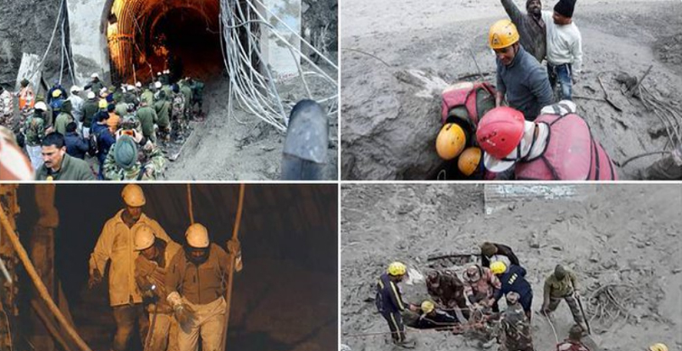 U'khand Disaster Farmer Leaders Appeal To Farmers For Relief Work