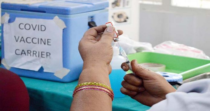 Vaccine for seniors at 18 pvt, 5 govt hospitals in B'luru