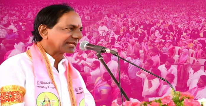 Was Sagar Built For Commissions, Kcr Flays Oppn, To Suppress Congress For Rhetoric