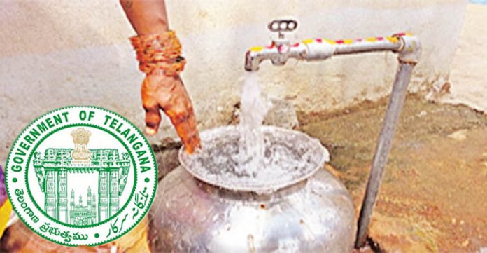 24,543 villages get mission bhageeratha water