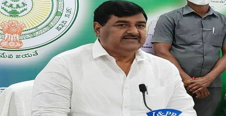 amaravati farmers should meet cm, justice will be done deputy cm