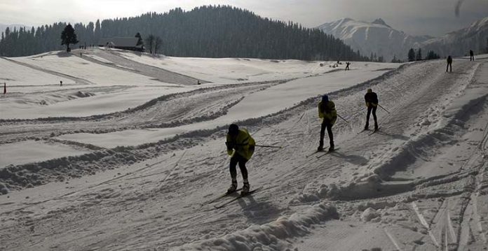 army plans skiing trips in high altitude areas to counter china