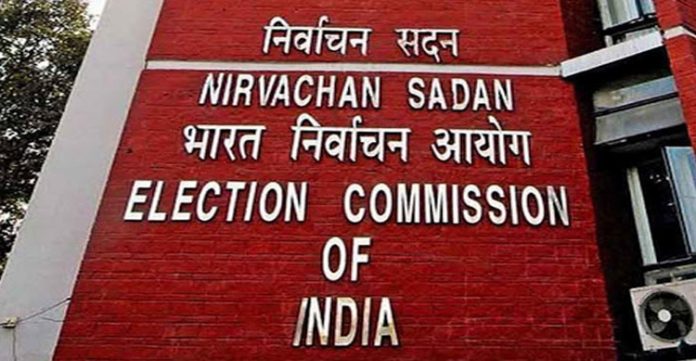 arrangements in place, ec all set for 2nd phase polls