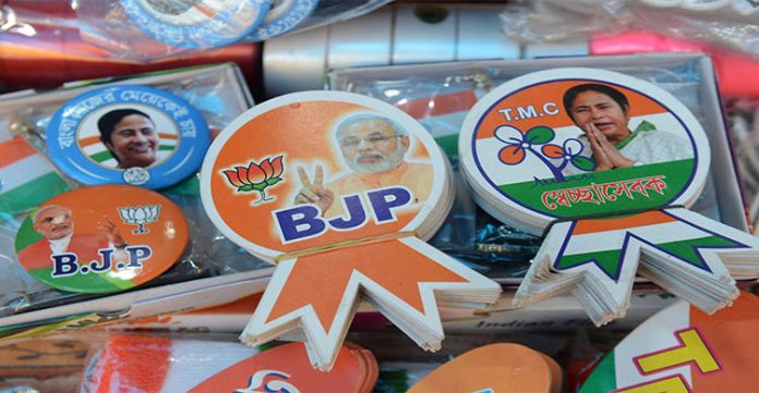 bjp announces candidates for wb polls, no mention of mithun chakraborty