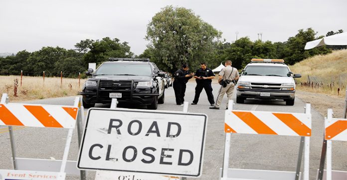 car ploughs into pedestrians in san diego, 3 dead