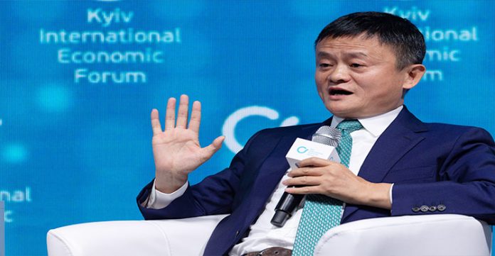 chinese government to ask alibaba founder jack ma to dispose media assets; reports