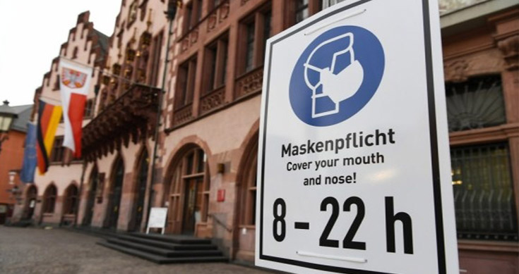 death rate of covid 19 patients falls in germany