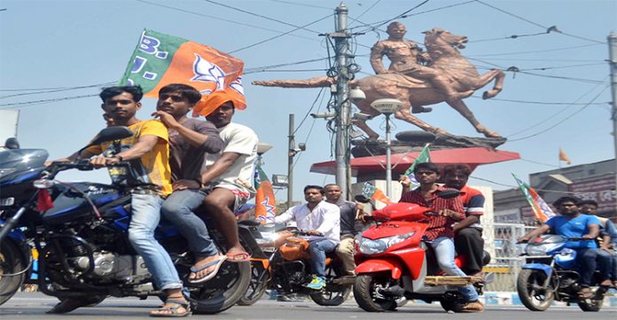 election commission bans bike rallies in tamil nadu