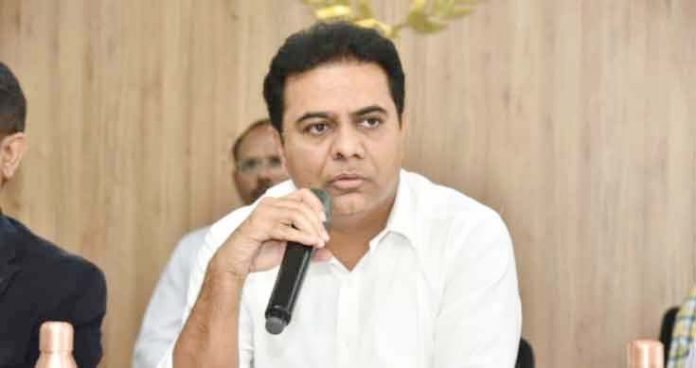 house sites, health cards for journalists soon ktr flays bjp, congress