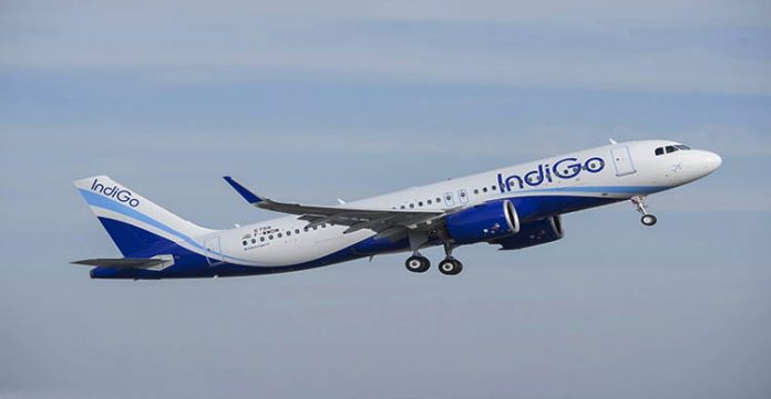 indigo flight passenger announces he’s covid positive minutes before take off
