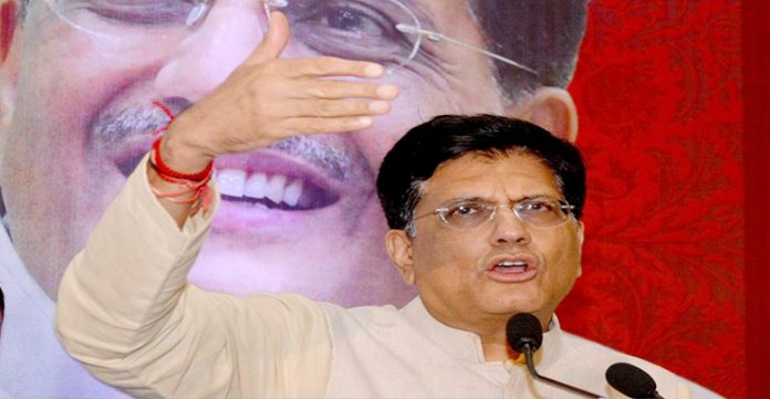 indian railways will not be privatised, will remain with government goyal