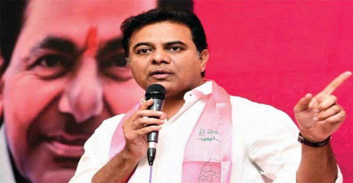 ktr flays centre for denying industrial subsidies