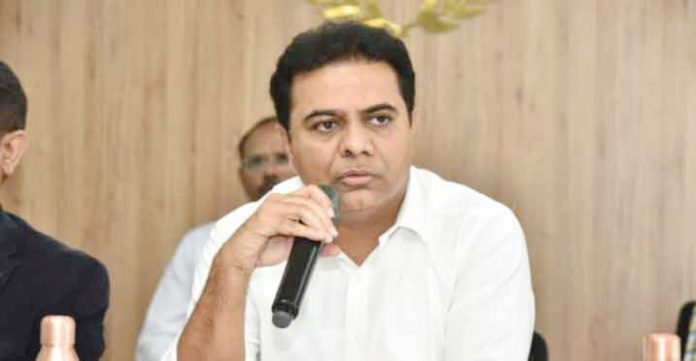 ktr asks arvind to talk to military officials to open cantonment roads