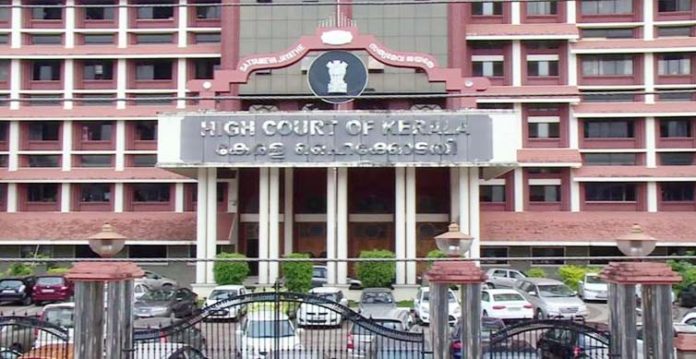 kerala hc stays all back door appointments