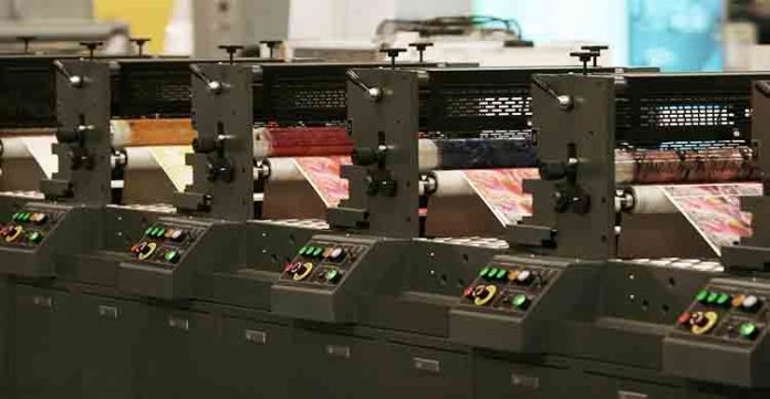 Madhya Pradesh Shuts Down Print Machines; Employees Left On Fate 