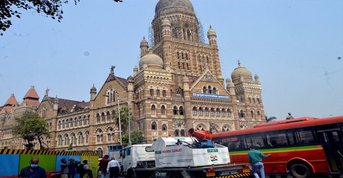 nearly one third of posts in bmc lie vacant rti